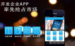 企業定制開(kāi)發APP的重要作用有哪些？